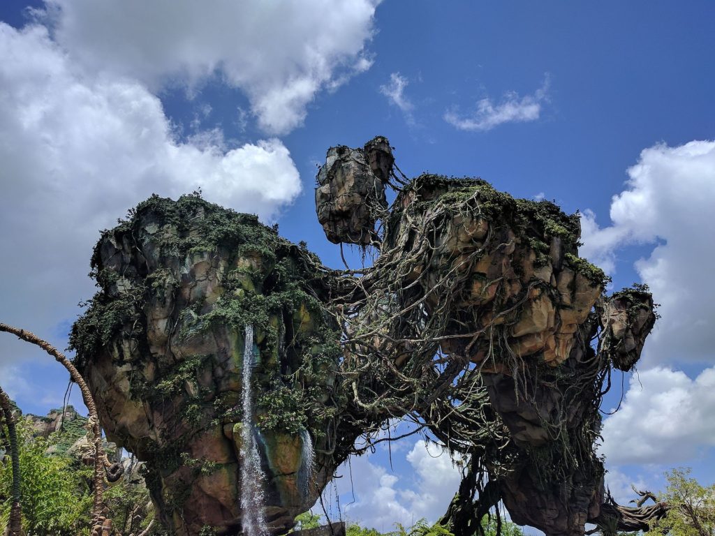 Pandora - World of Avatar