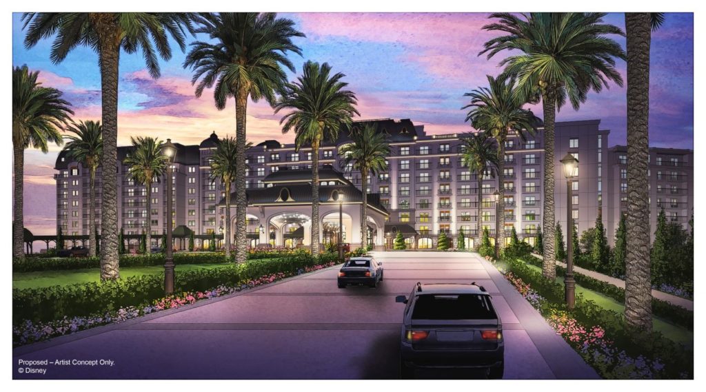 Disney's Riviera Resort