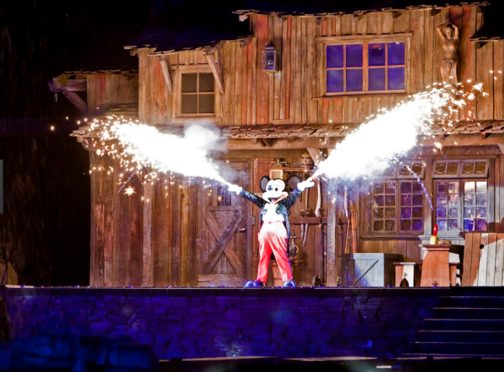 Fantasmic