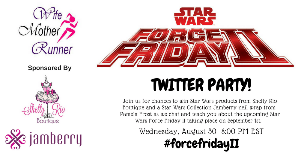 Force Friday Twitter Party