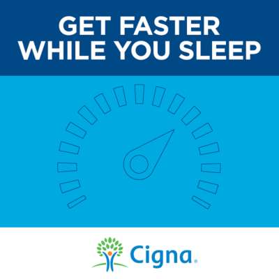 Get Faster While You Sleep