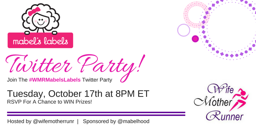 Mabels Labels Twitter Party