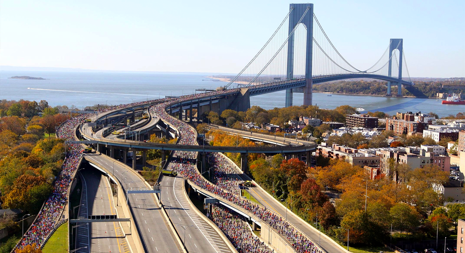 NYC Marathon Taper