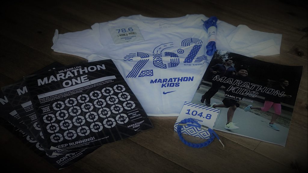 Marathon Kids Kit