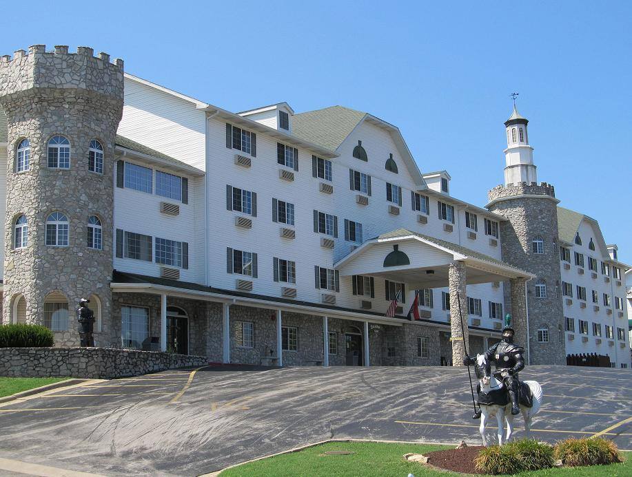 Stone Castle Hotel and Convention Center in Branson, MO