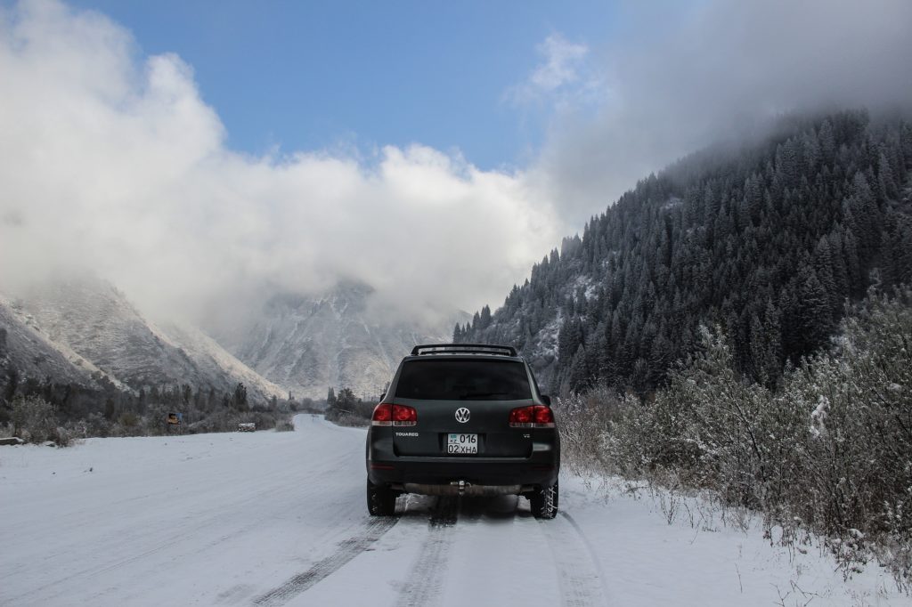 Winterizing Your Car