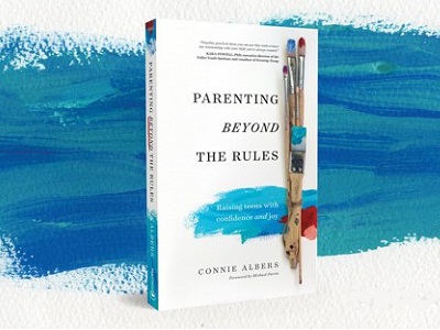 Parenting Beyond The Rules by Connie Albers