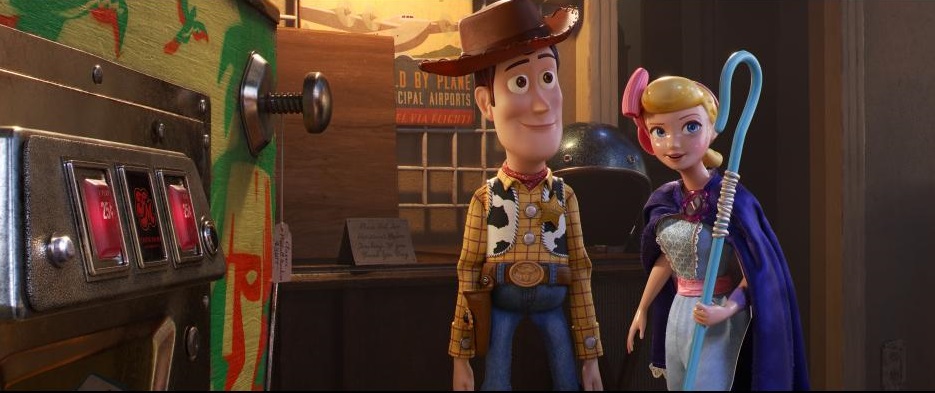 Emotional Toy Story 4