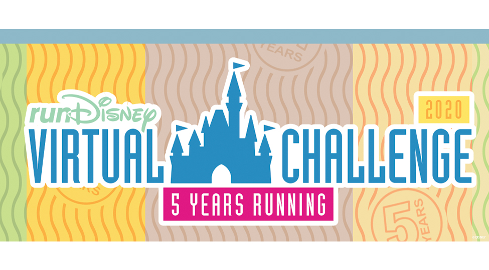 runDisney Virtual Series Challenge 