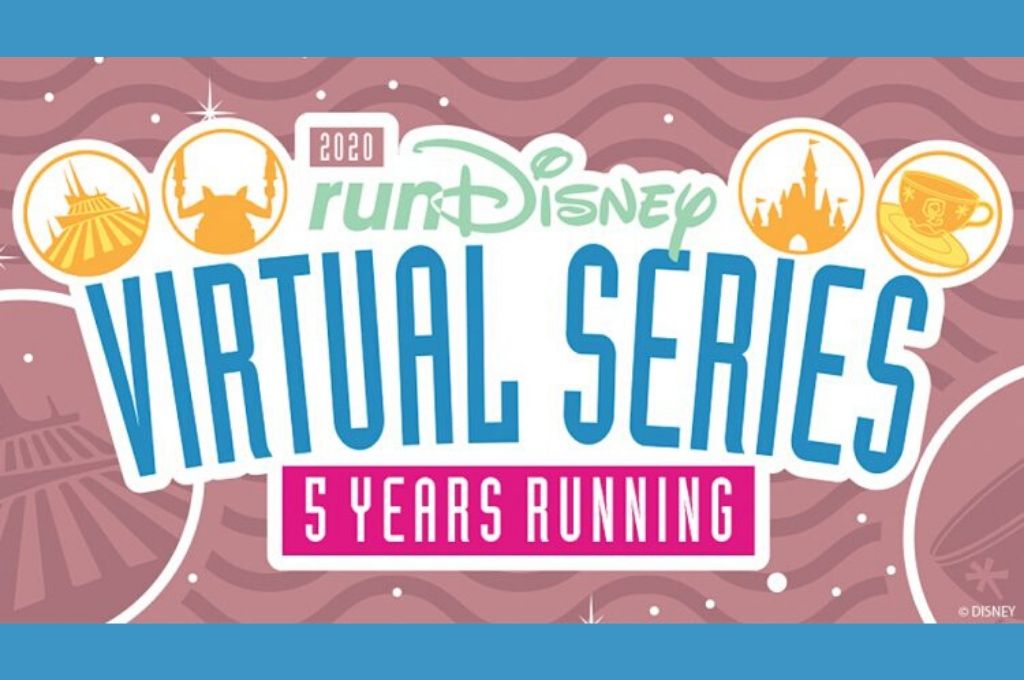 runDisney Virtual Series