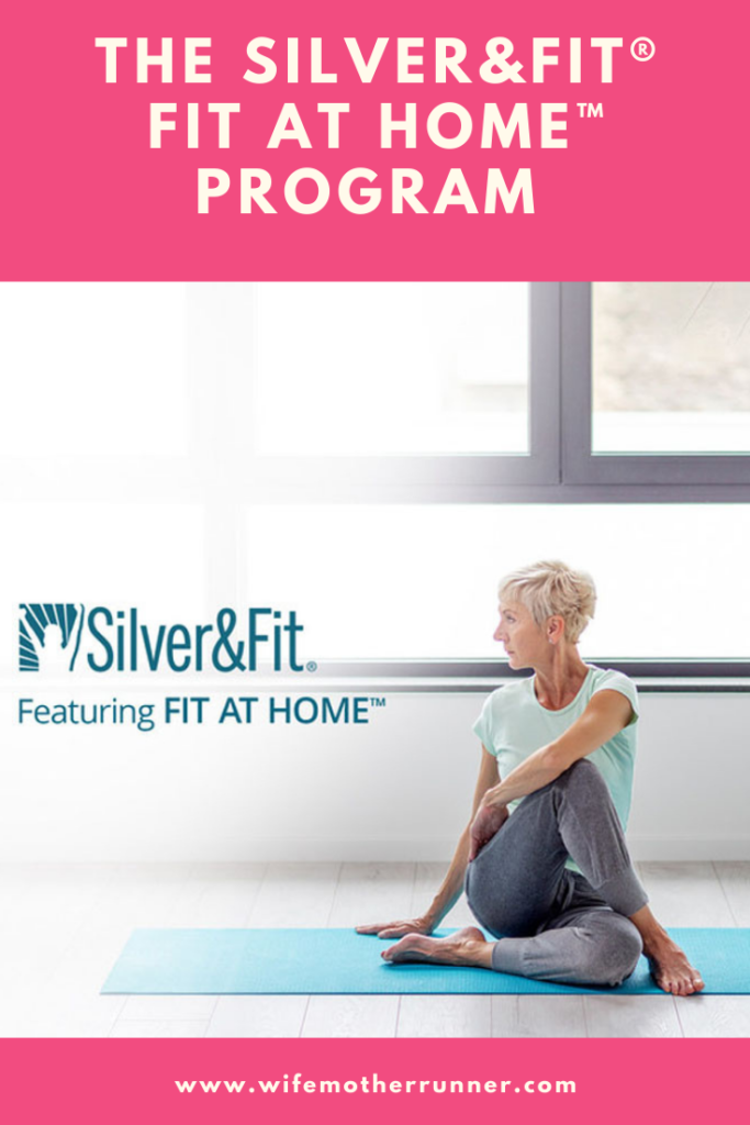 Silver&Fit At Home Workout Program