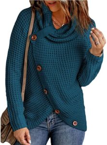 Fashionable Fall Cozy Sweaters